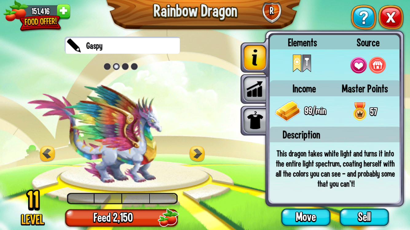 Old dragons' resolution | Socialpoint Forums