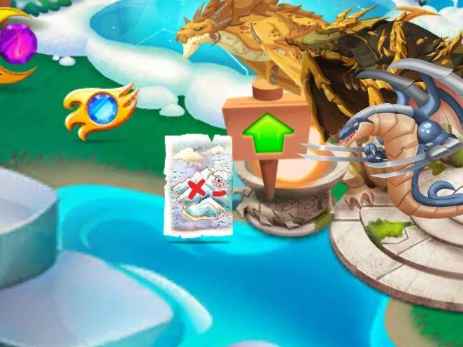 COMIDA GRATIS DRAGON CITY